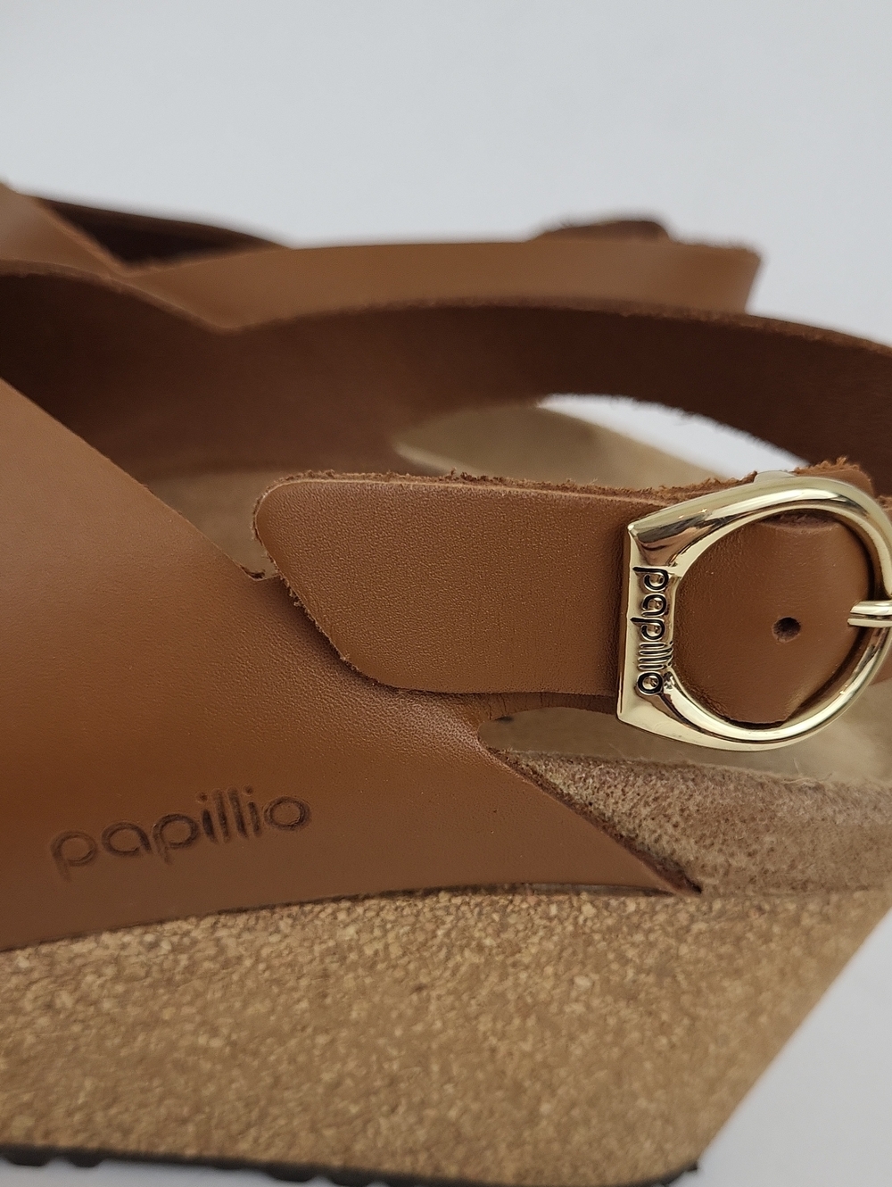 Birkenstock Papillio by Birkenstock Samira Wedge Sandal Size EU 38 / US 7 - 7.5 - Picture 2 of 14